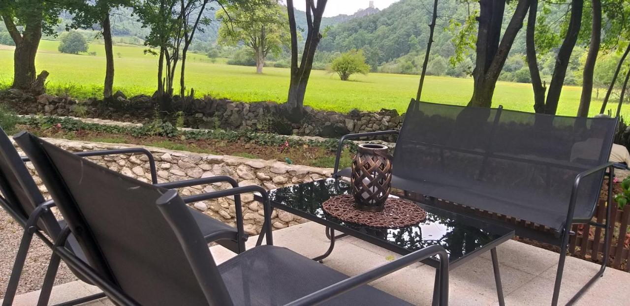 Holiday Home Adna Bihać Exteriör bild